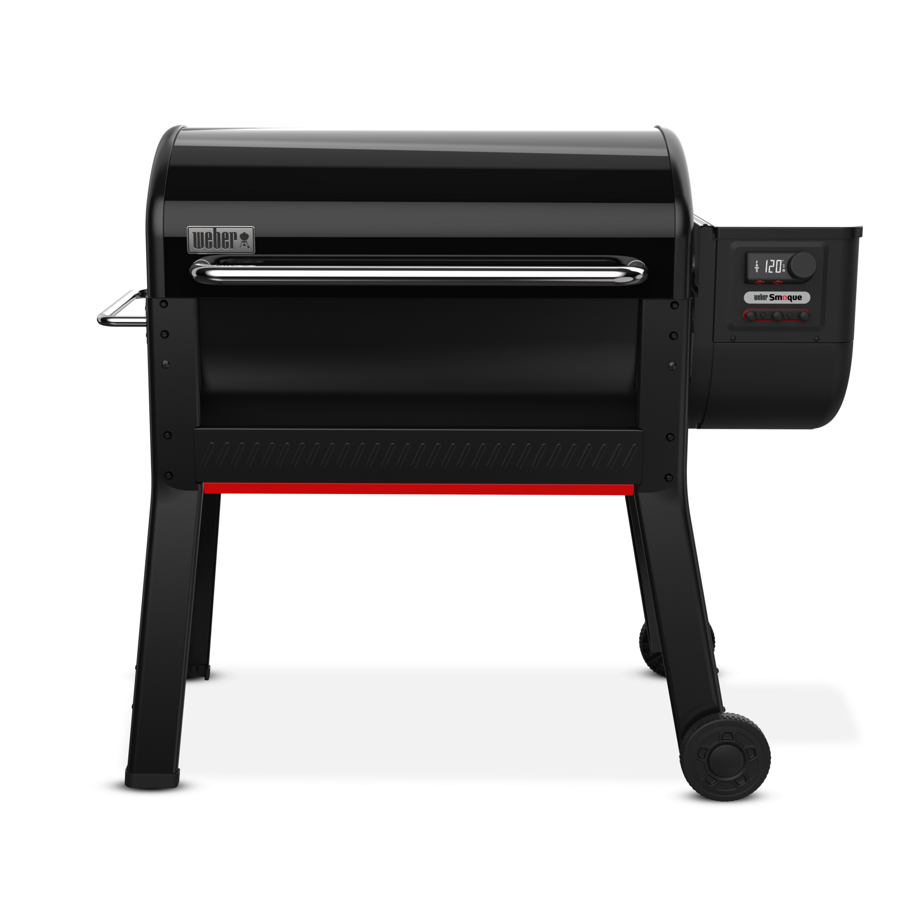 Weber Smoque XL Holzpelletsmoker