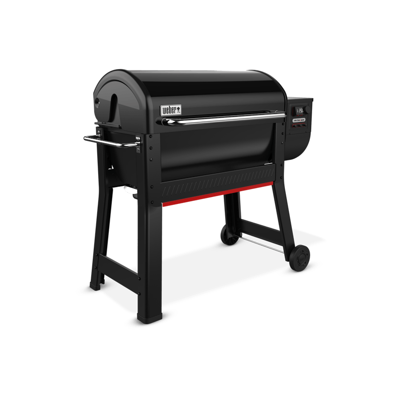 Weber Smoque™ XL Pellet Smoker image number 9