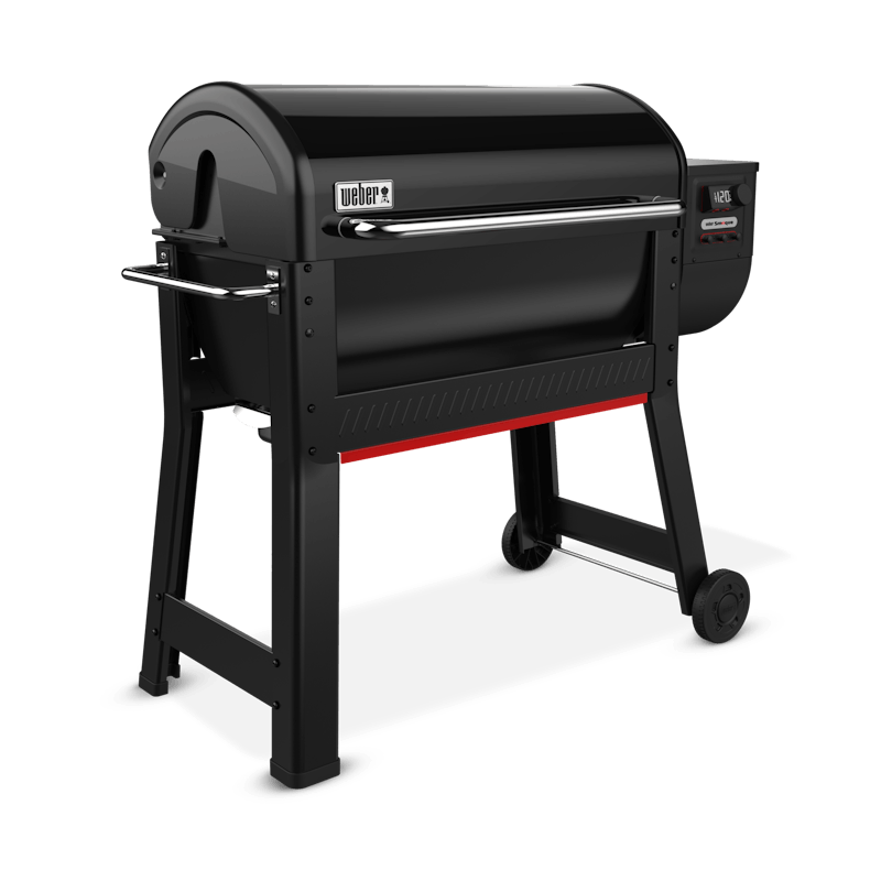 Weber Smoque XL Holzpelletsmoker image number 3