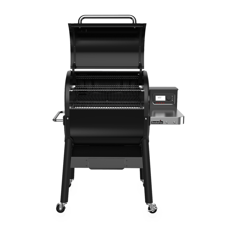 SmokeFire EX4 (2nd Gen) Wood Fired Pellet Grill image number 12