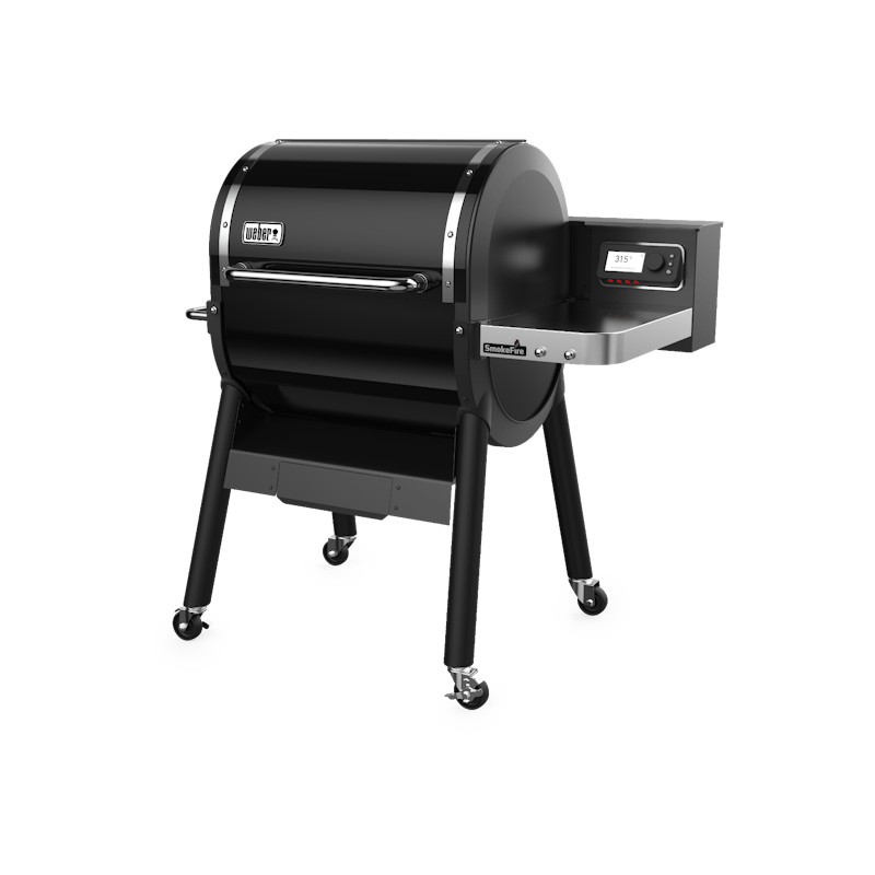 SmokeFire EX4 GBS (2nd Gen) Wood Fired Pellet Barbecue image number 19