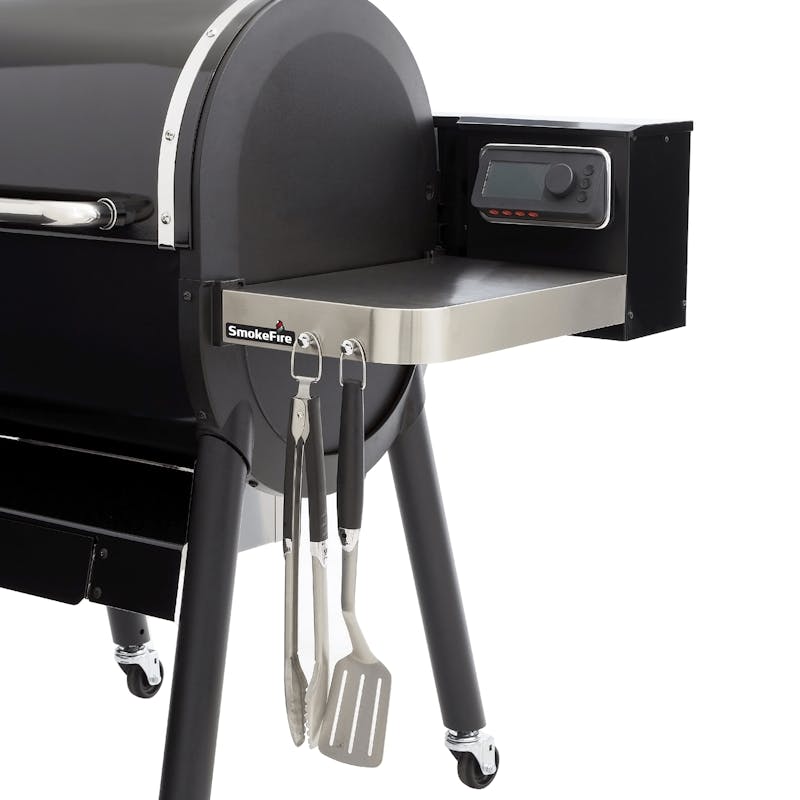 SmokeFire EX4 GBS (2nd Gen) Wood Fired Pellet Barbecue image number 13