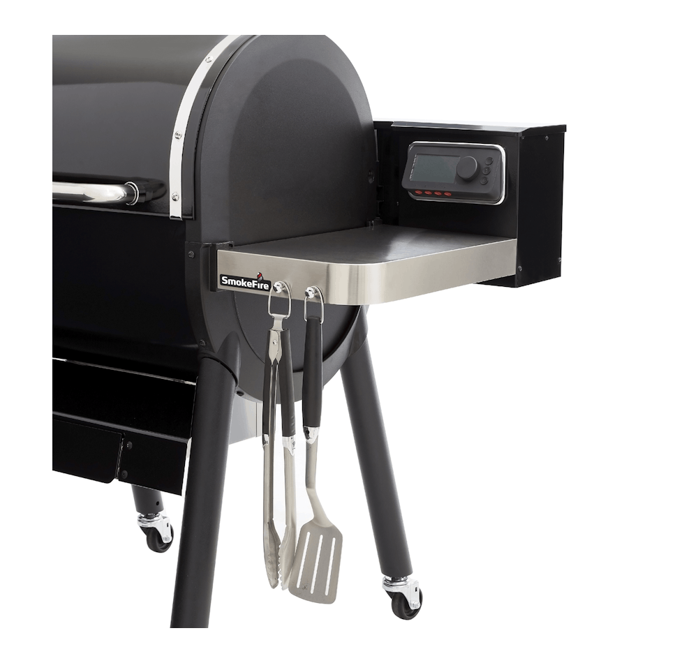  SmokeFire (2nd Generation) EX6 GBS Wood Fired Pellet Grill View
