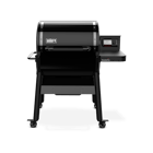 SmokeFire EPX4 Wood Fired Pellet Grill, STEALTH Edition image number 0