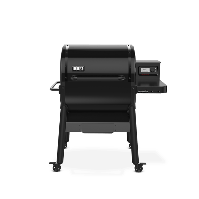 Barbecue à granulés de bois SmokeFire EPX4, édition STEALTH