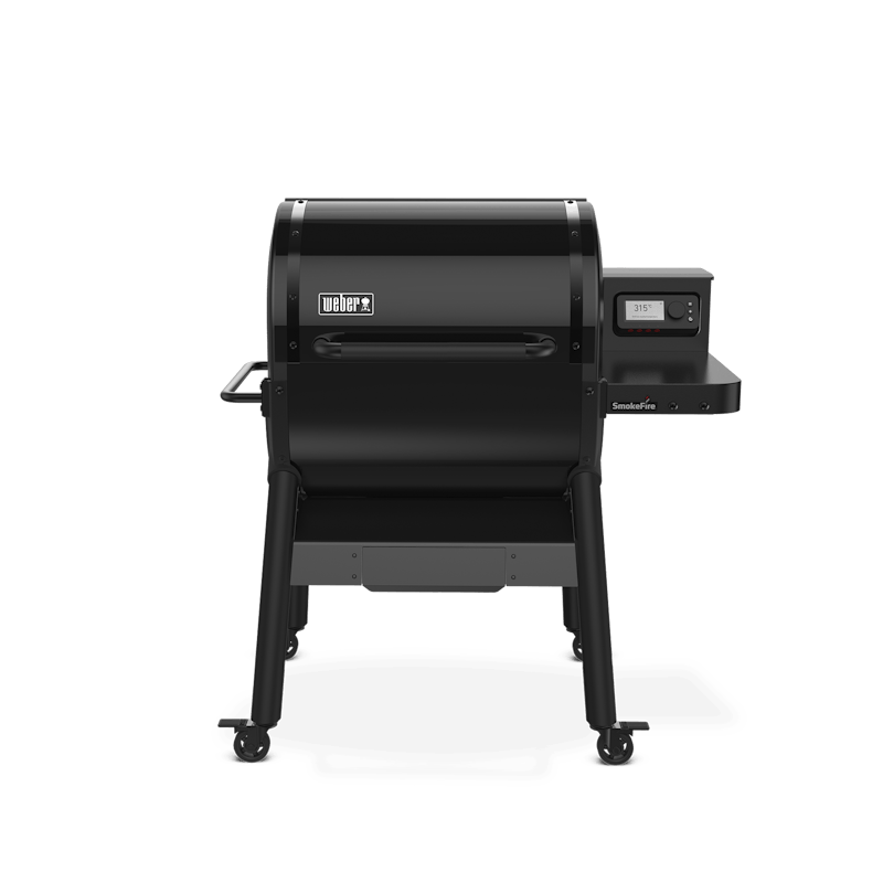 SmokeFire EPX4-træpillegrill, STEALTH Edition image number 0