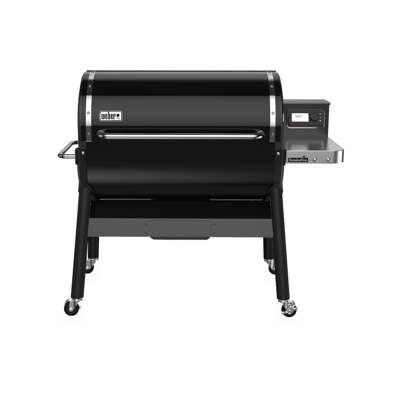 Weber Lumin Electric Grill Review - Smoked BBQ Source