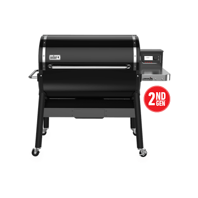 SmokeFire EX6 (2nd Gen) Wood Fired Pellet Grill SmokeFire EX6 (2nd Gen) Wood Fired Pellet Grill