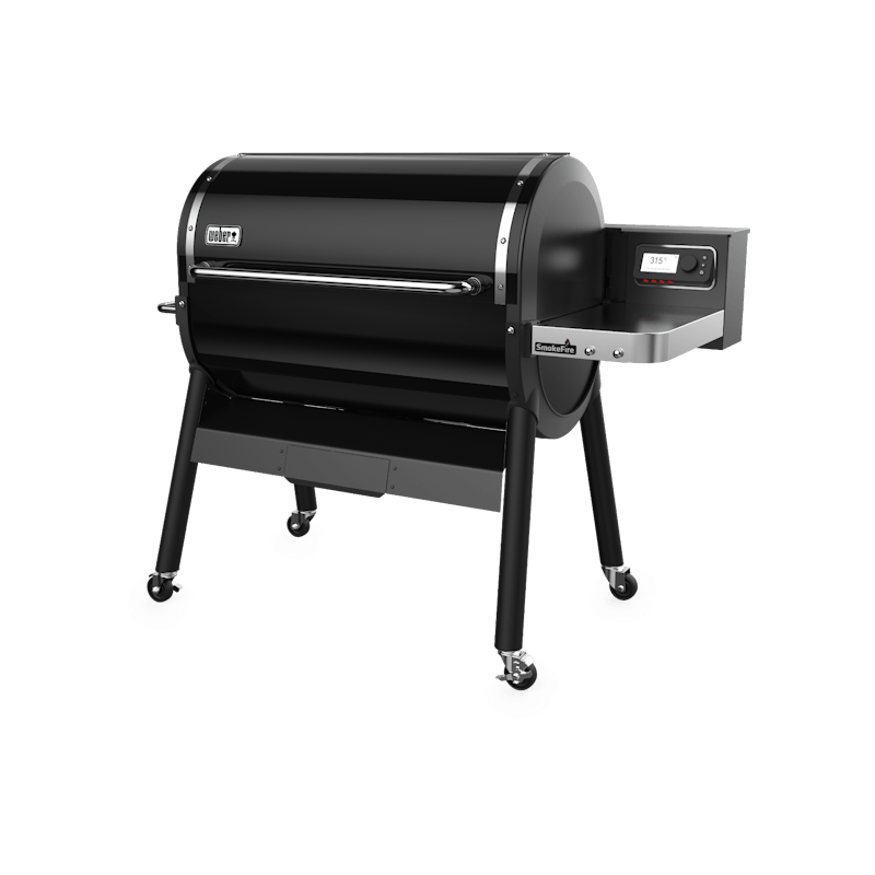 SmokeFire EX6 GBS (2nd Gen) Wood Fired Pellet Barbecue image number 19