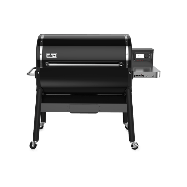 SmokeFire (2nd Generation) EX6 GBS Wood Fired Pellet Grill