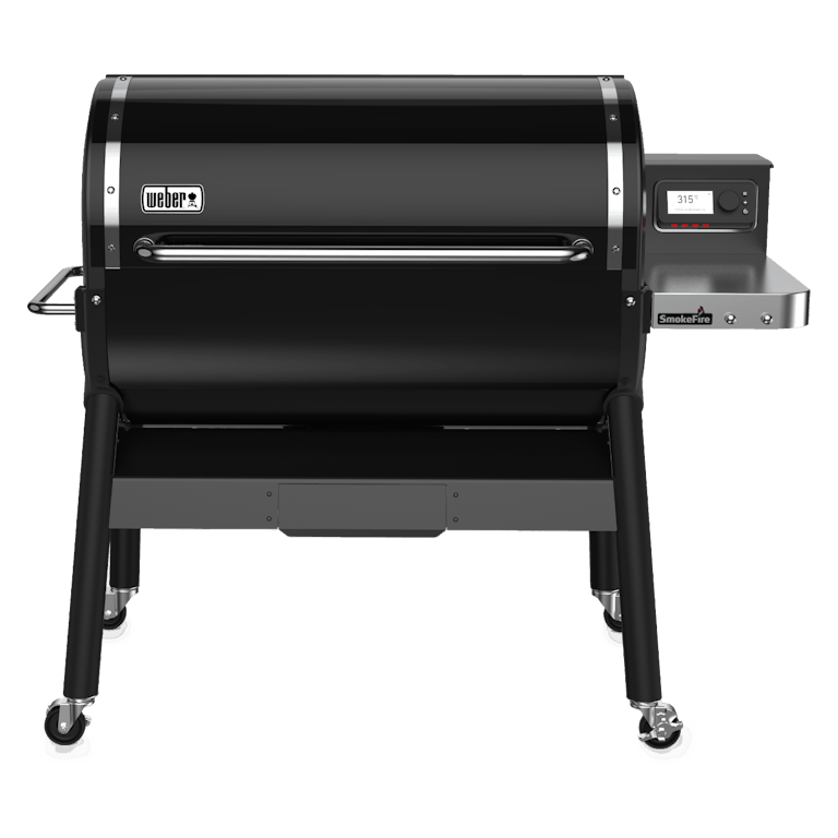 SmokeFire (2nd Generation) EX6 GBS-houtgestookte pelletbarbecue