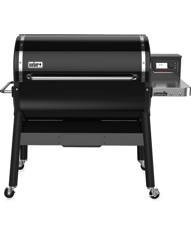 SmokeFire (2nd Generation) EX6 GBS-houtgestookte pelletbarbecue