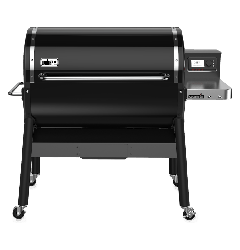 SmokeFire (2nd Generation) EX6 GBS-houtgestookte pelletbarbecue