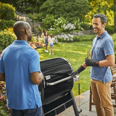 SmokeFire EX6 GBS Holzpelletgrill