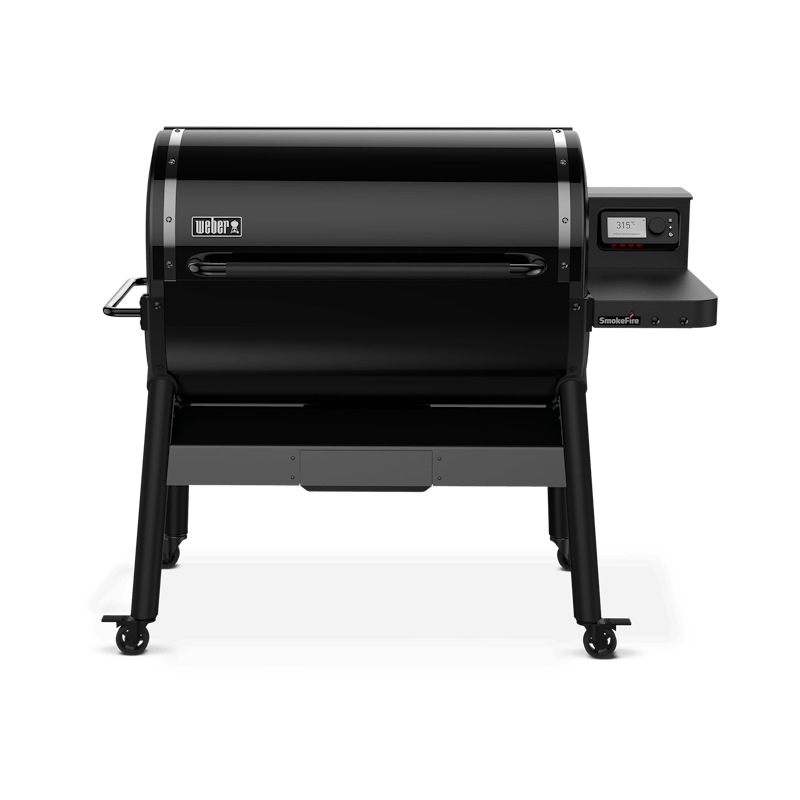 SmokeFire EPX6 pelletsgrill, STEALTH Edition image number 0