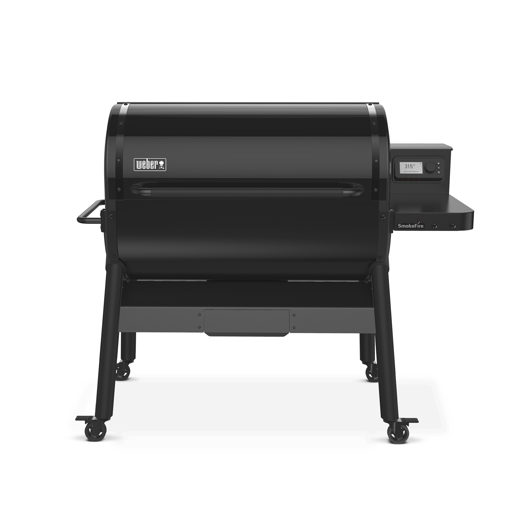 SmokeFire EPX6 träpelletsgrill, STEALTH Edition