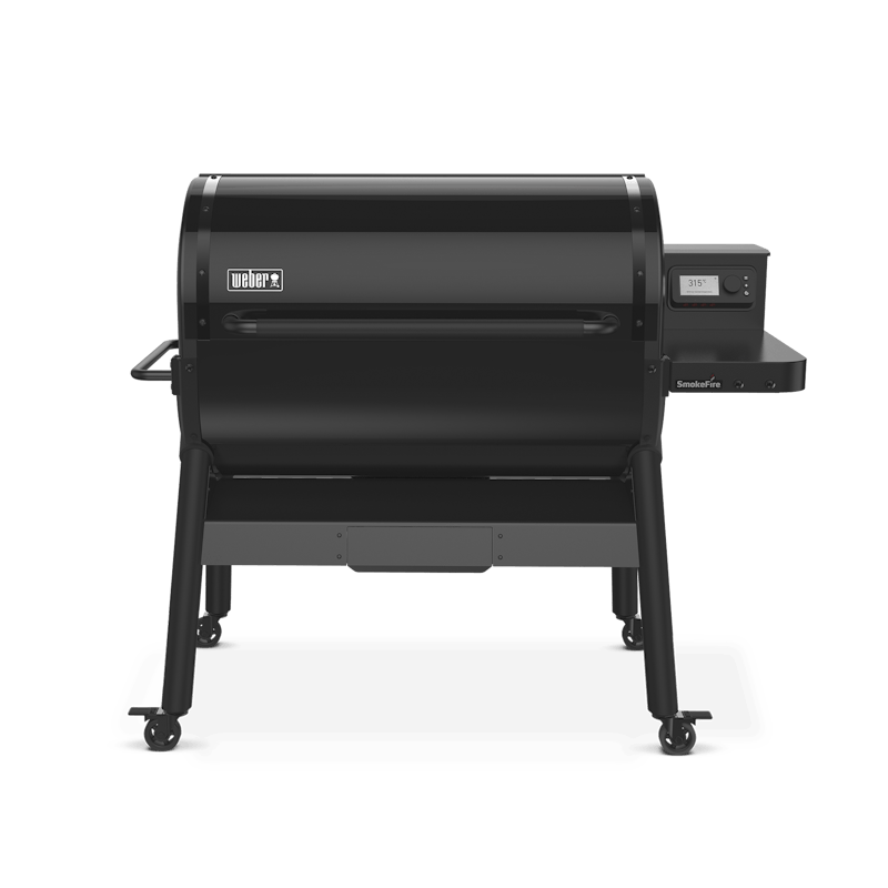 Barbecue a pellet SmokeFire EPX6, STEALTH Edition image number 0