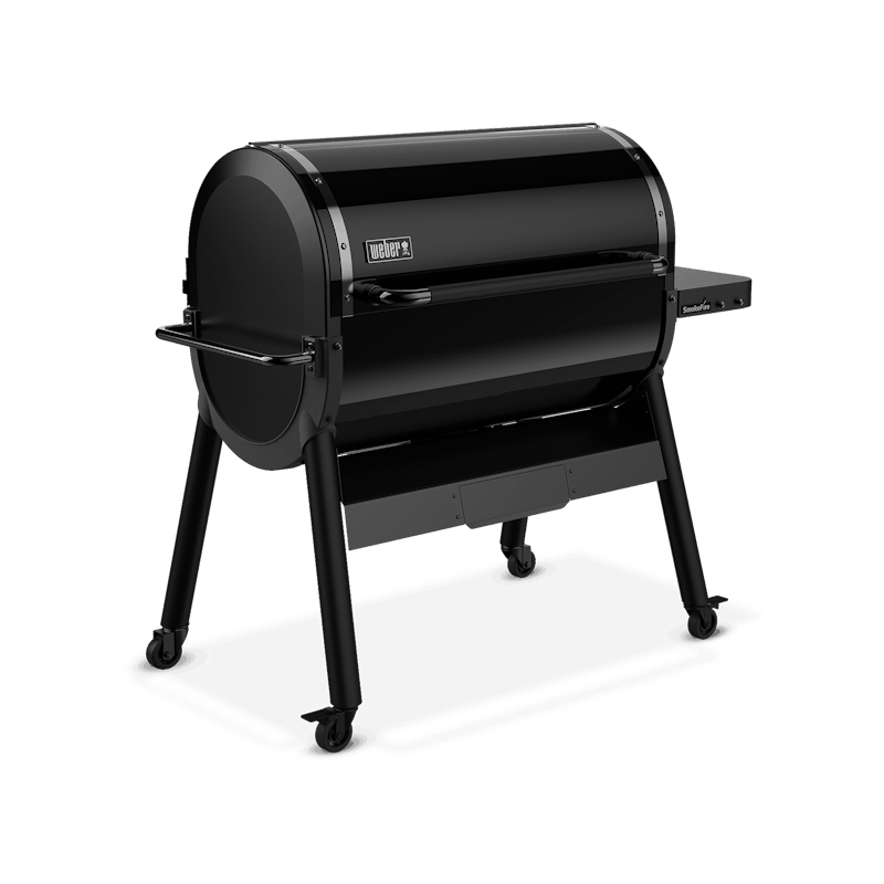 SmokeFire EPX6 träpelletsgrill, STEALTH Edition image number 2