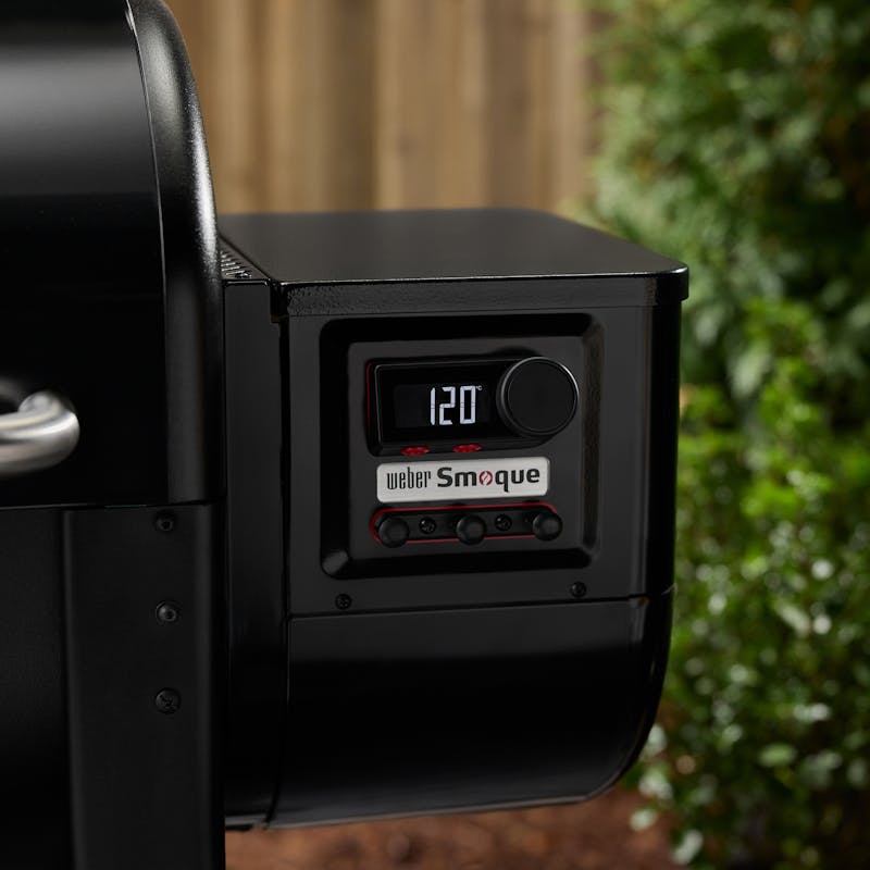 Weber Smoque™ XL Pellet Smoker image number 4
