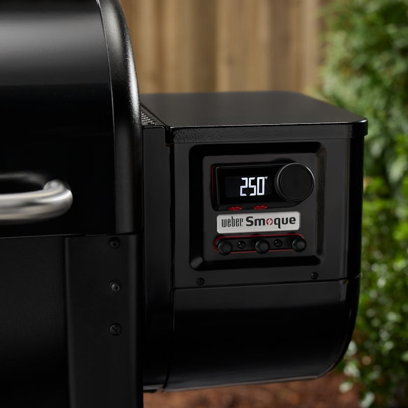 Weber Smoque™ XL Pellet Smoker image number 4