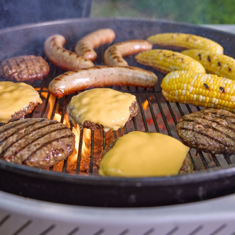 22&rdquo; Performer&trade; Charcoal Grill image number 5