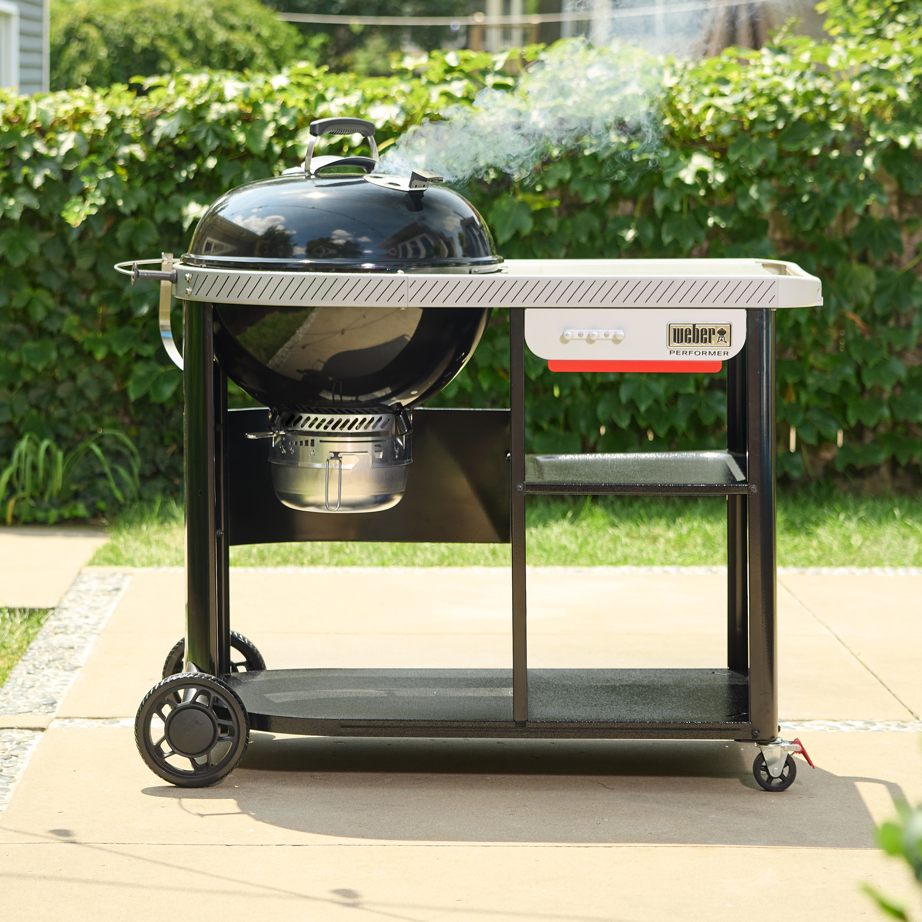 Performer Series | Charcoal Grills | Weber Grills