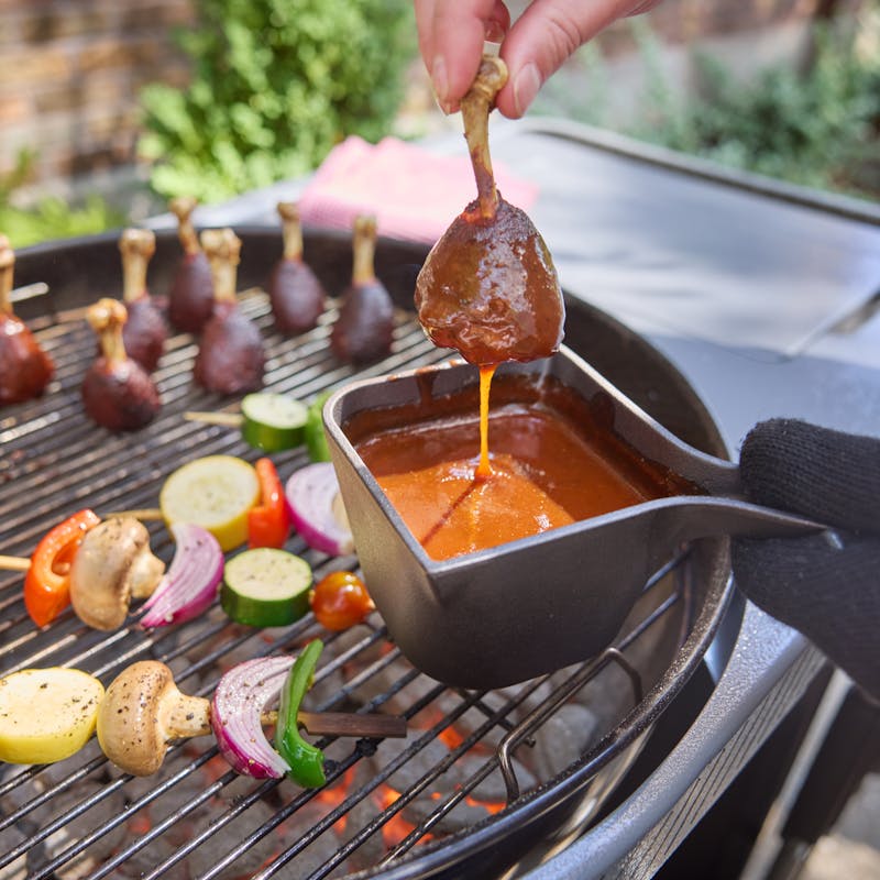 22&rdquo; Performer&trade; Premium Charcoal Grill image number 5