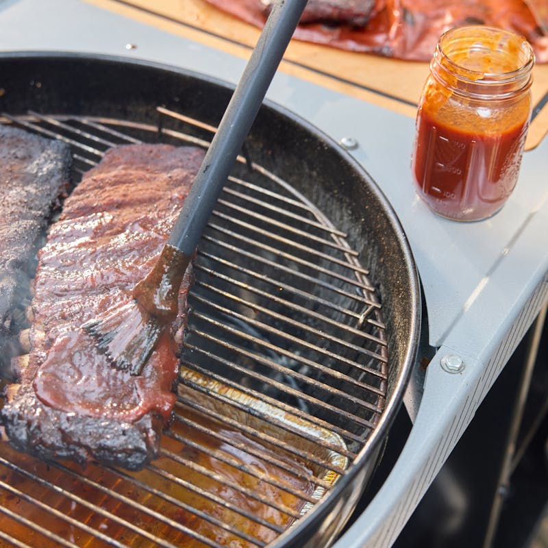 22&rdquo; Performer&trade; Premium Charcoal Grill image number 6