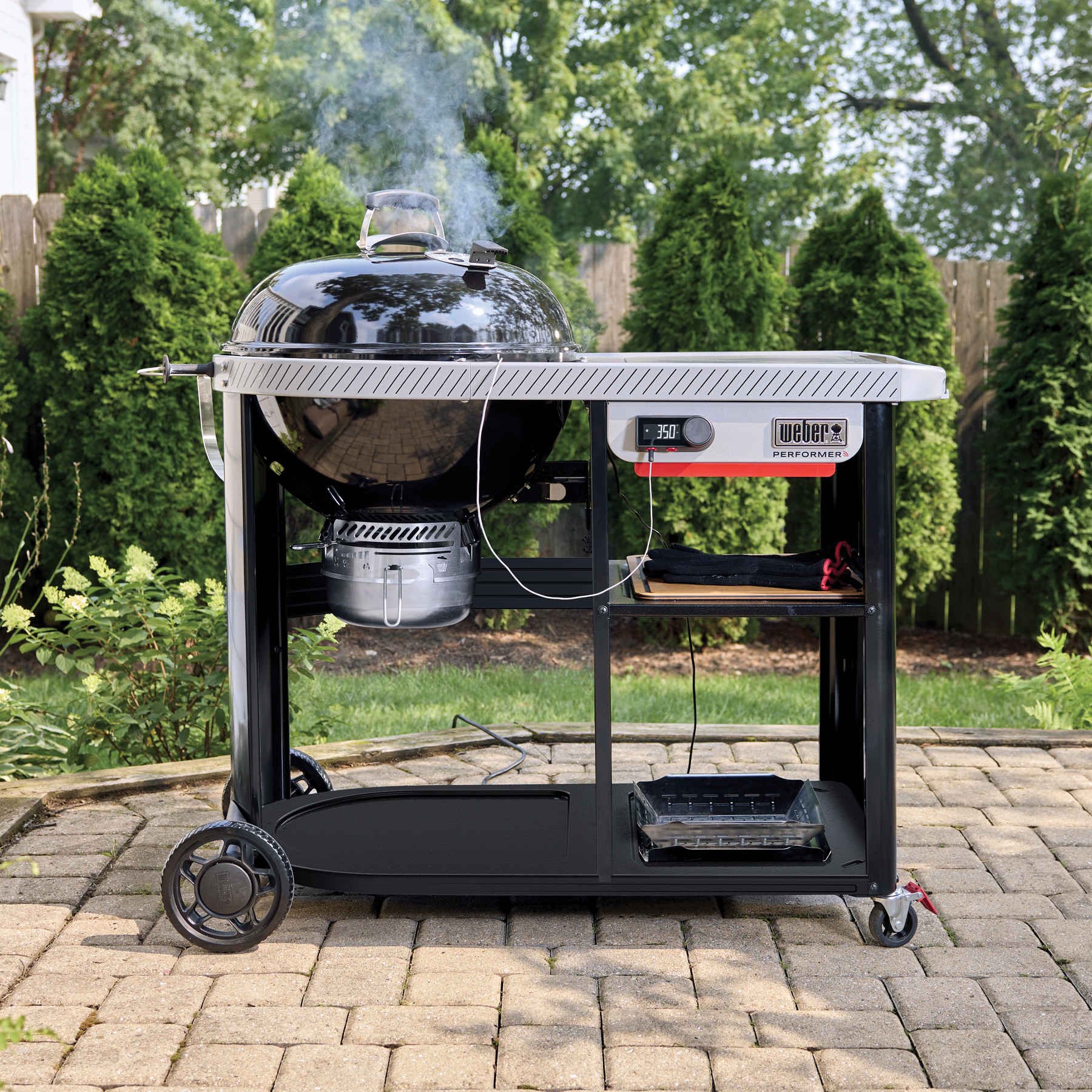 Weber Charcoal Grills Outdoor Appliances 1501563 | J B Zimmerman