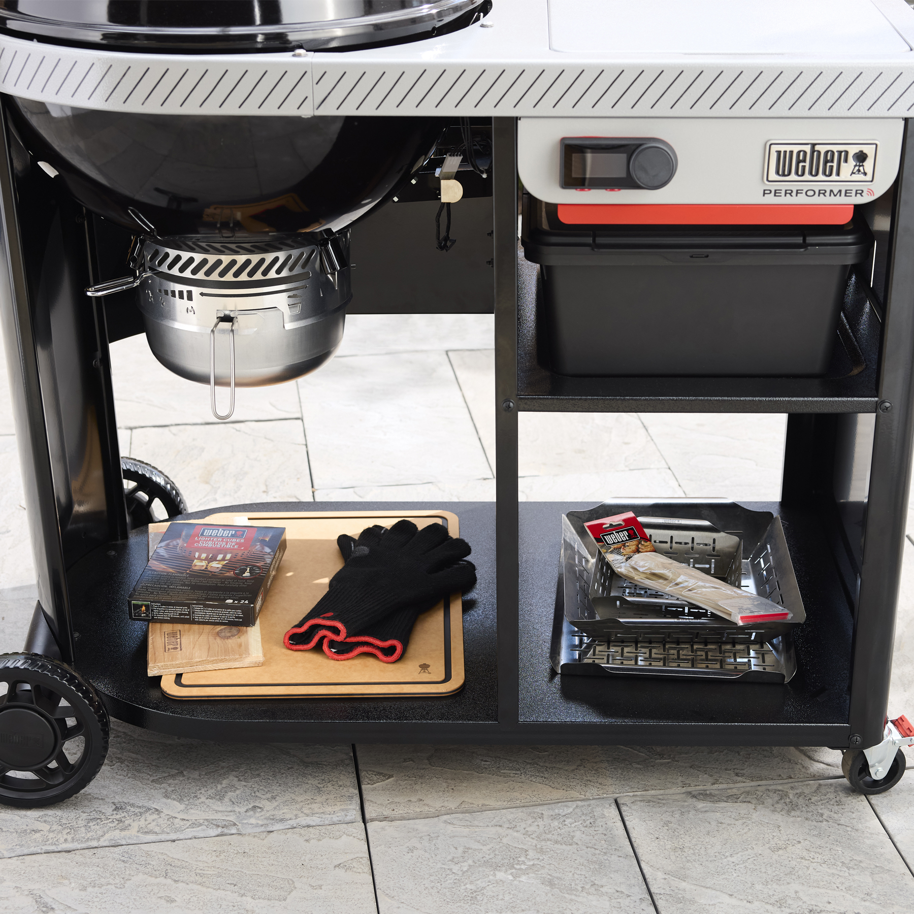 Weber Charcoal Grills Outdoor Appliances 1501563 | J B Zimmerman