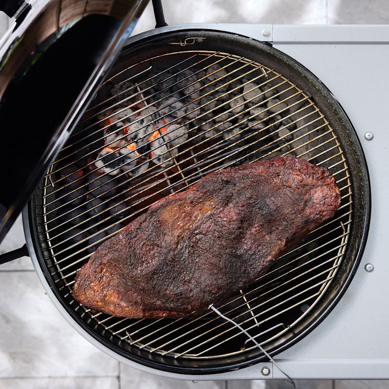 22&rdquo; Performer&trade; Premium Smart Charcoal Grill image number 4