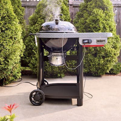 22&rdquo; Performer&trade; Smart Charcoal Grill-view 1