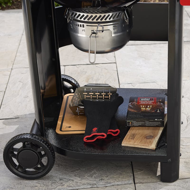 22&rdquo; Performer&trade; Smart Charcoal Grill image number 3