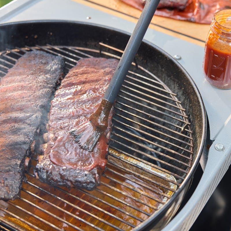 22&rdquo; Performer&trade; Smart Charcoal Grill image number 5