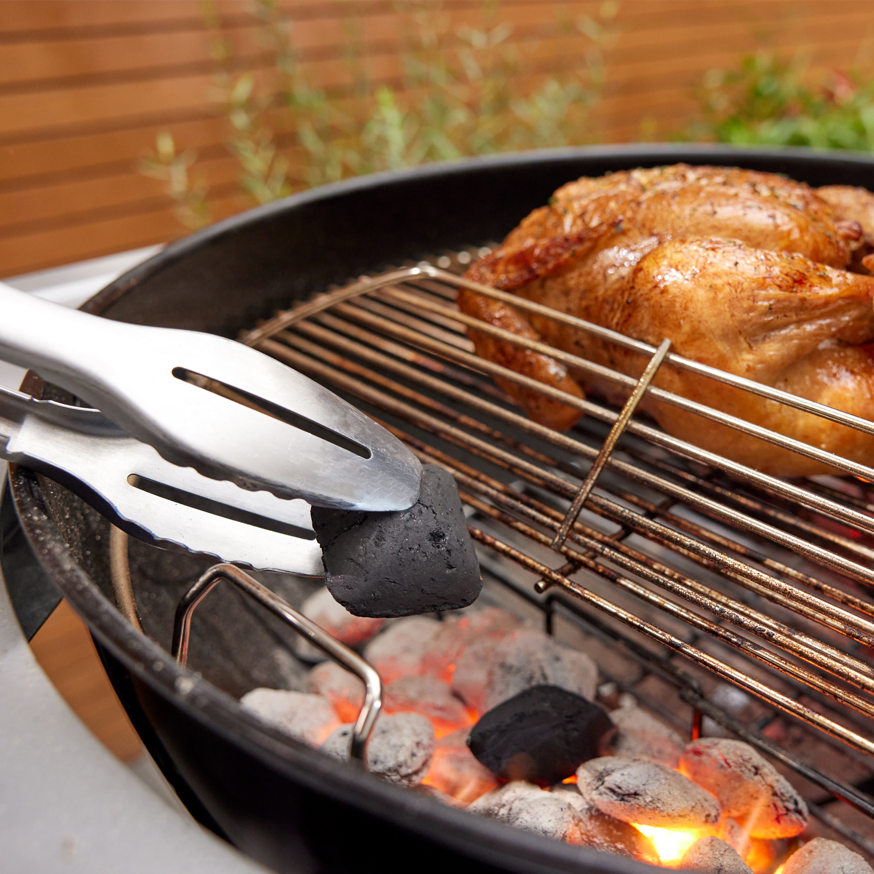 22” Performer™ Smart Charcoal Grill | Weber US
