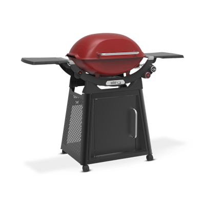Weber® Family Q®+ (Q3100N+) Gas Barbecue (LPG)-view 1