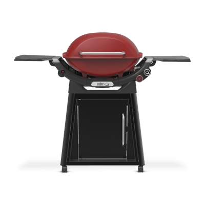 Weber® Family Q®+ (Q3100N+) Gas Barbecue (LPG)-view 2