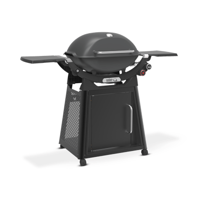 Weber® Family Q®+ Premium (Q3200N+) Gas Barbecue (LPG)-view 1