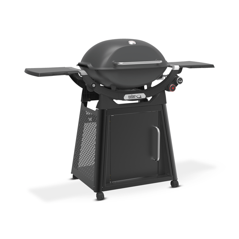 Weber® Family Q®+ Premium (Q3200N+) Gas Barbecue (LPG) image number 1
