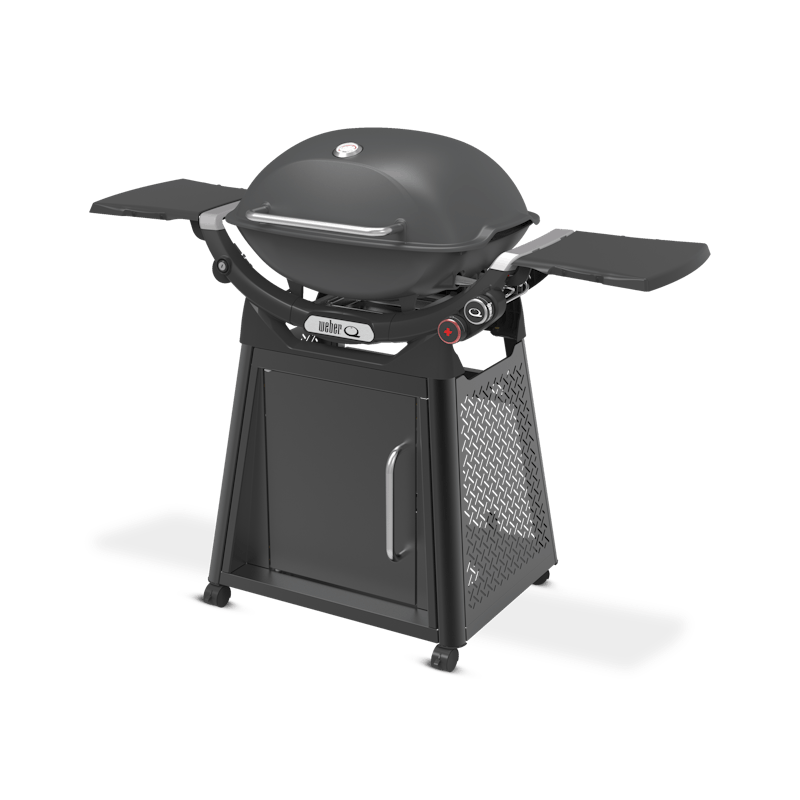 Weber® Family Q®+ Premium (Q3200N+) Gas Barbecue (LPG) image number 2