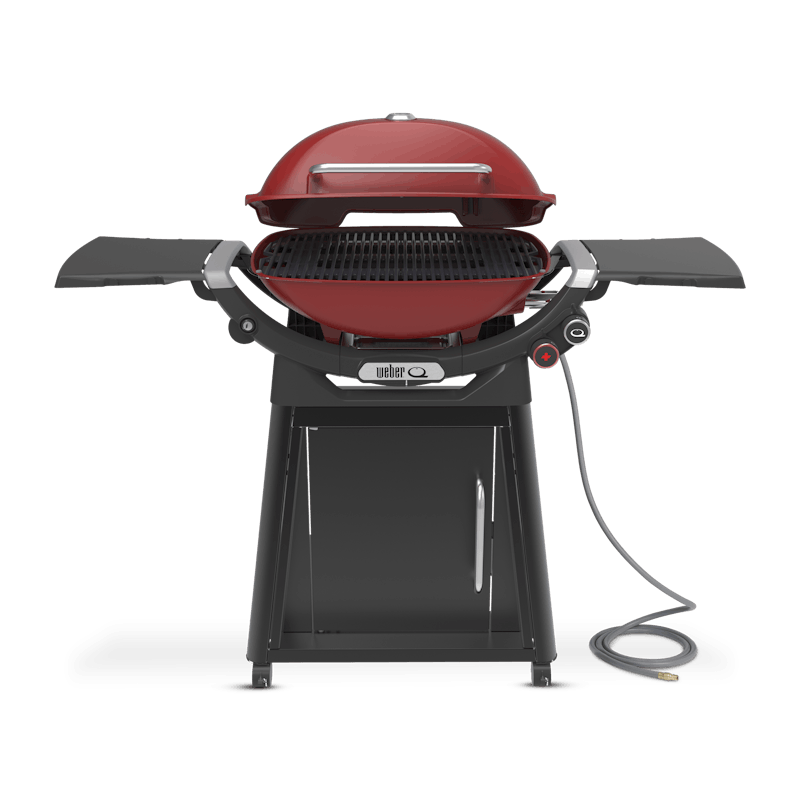 Weber® Family Q®+ Premium (Q3200N+) Gas Barbecue (Natural Gas) image number 3