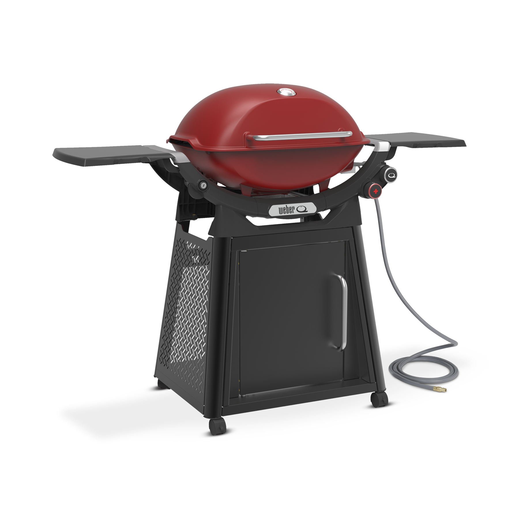 Weber® Family Q®+ Premium (Q3200N+) Gas Barbecue (Natural Gas)