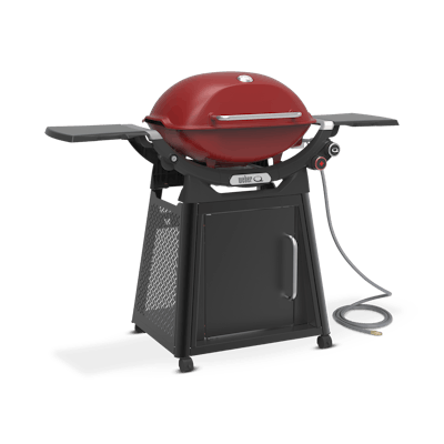 Weber® Family Q®+ Premium (Q3200N+) Gas Barbecue (Natural Gas)-view 1