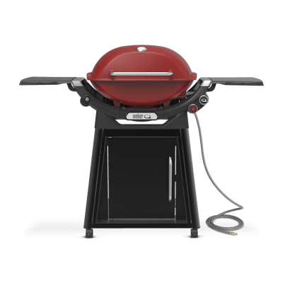 Weber® Family Q®+ Premium (Q3200N+) Gas Barbecue (Natural Gas)-view 2
