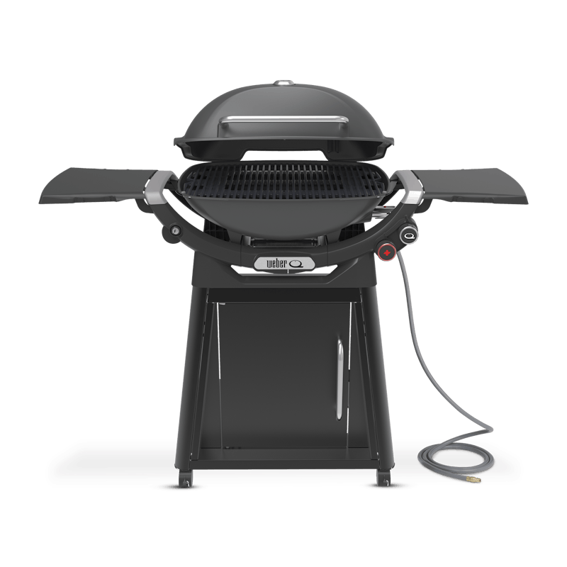 Weber® Family Q®+ Premium (Q3200N+) Gas Barbecue (Natural Gas) image number 3