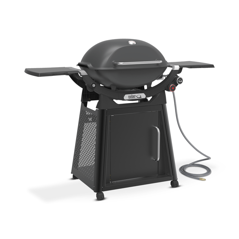 Weber® Family Q®+ Premium (Q3200N+) Gas Barbecue (Natural Gas) image number 1