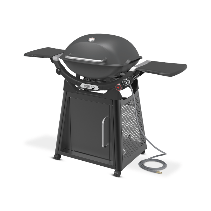 Weber® Family Q®+ Premium (Q3200N+) Gas Barbecue (Natural Gas) image number 2