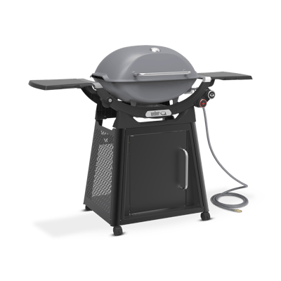 Weber® Family Q®+ Premium (Q3200N+) Gas Barbecue (Natural Gas)-view 1