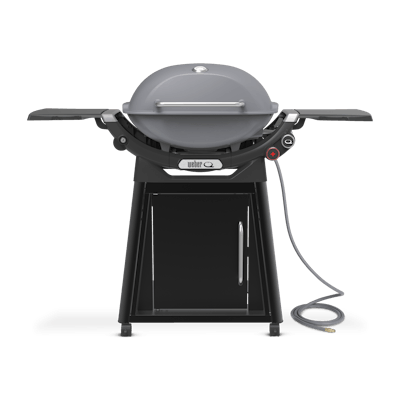 Weber® Family Q®+ Premium (Q3200N+) Gas Barbecue (Natural Gas)-view 2
