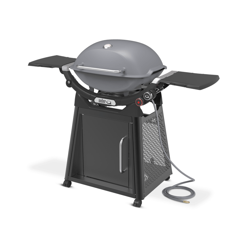 Weber® Family Q®+ Premium (Q3200N+) Gas Barbecue (Natural Gas) image number 2